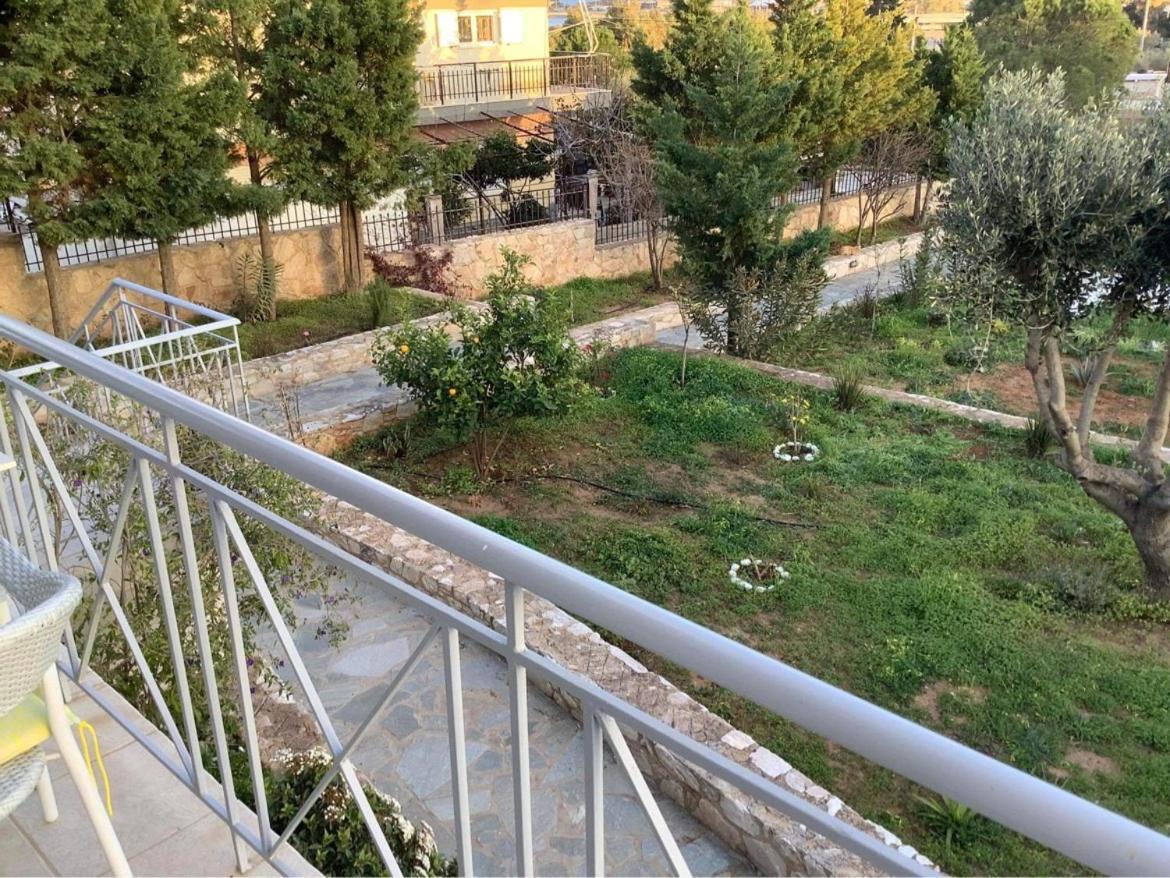 Villa Maxima Lavrio Thorikon Exterior foto